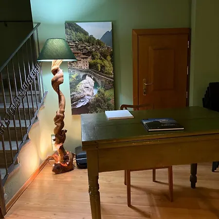 La Cantina Del Sole Penzion