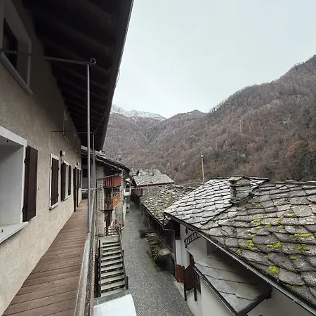 Guest house La Cantina Del Sole Pontboset