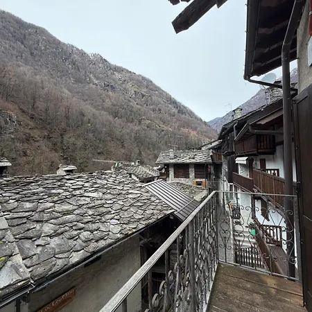 La Cantina Del Sole Pontboset