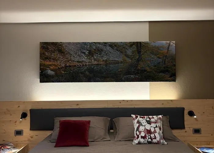 Guest house La Cantina Del Sole Pontboset