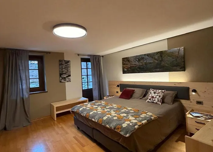 La Cantina Del Sole Guest house Pontboset