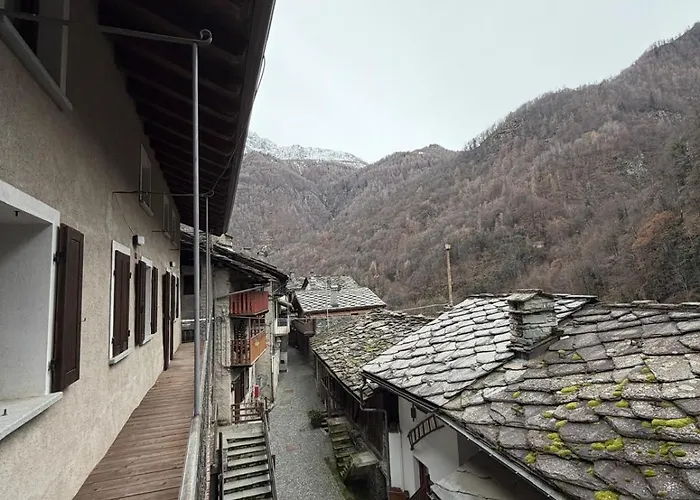 Affittacamere La Cantina Del Sole Pontboset