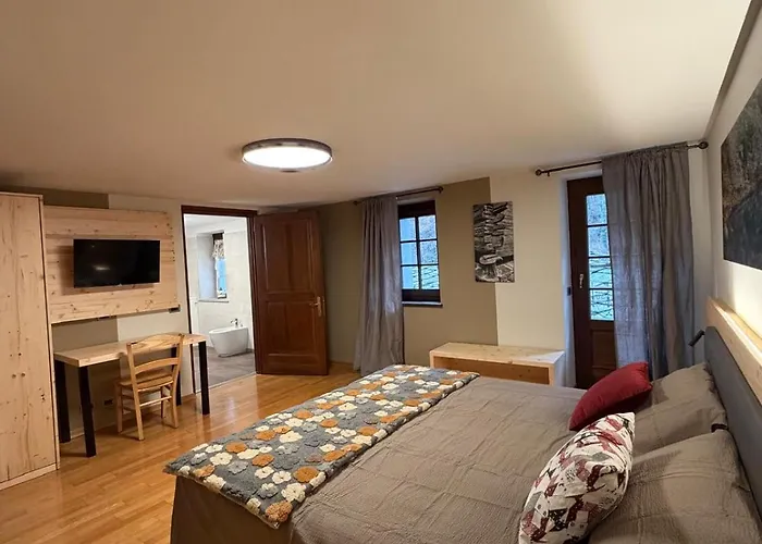 La Cantina Del Sole Guest house *